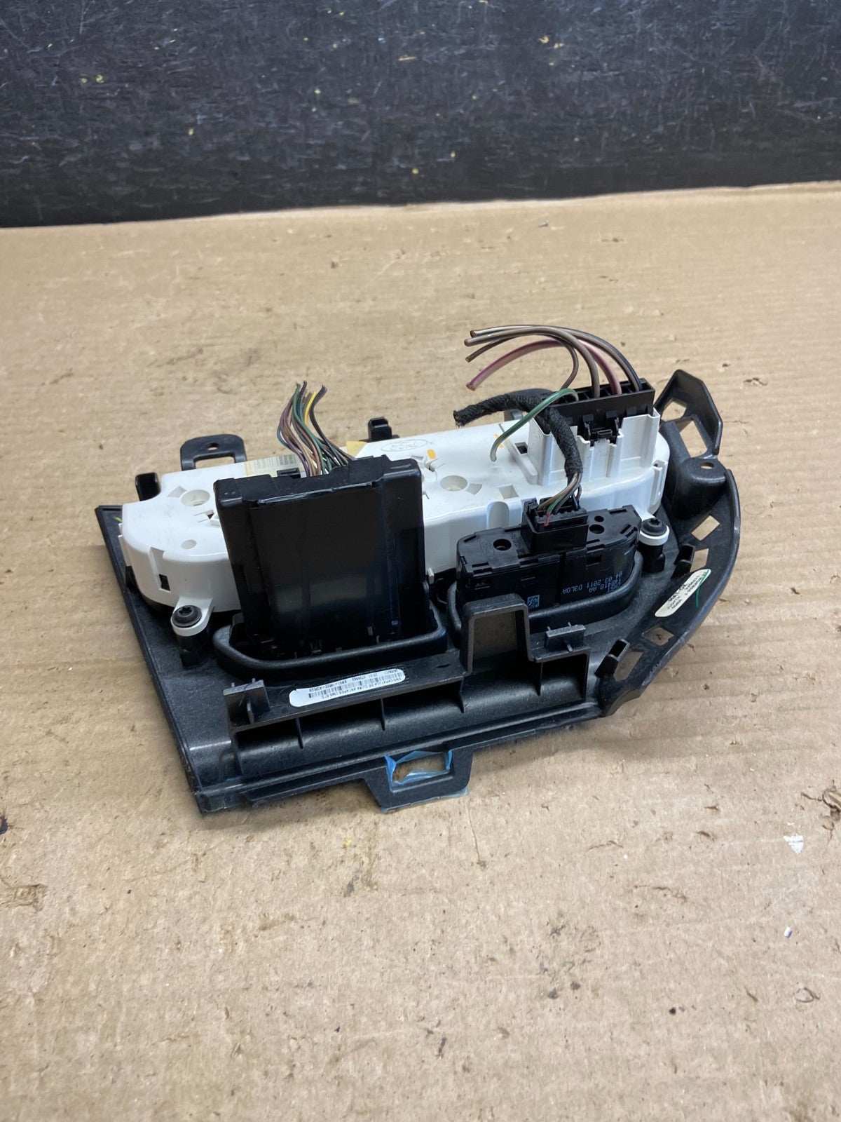 2013 2014 Ford Focus Ac Heater Climate Control Temperature AH3742 DG5