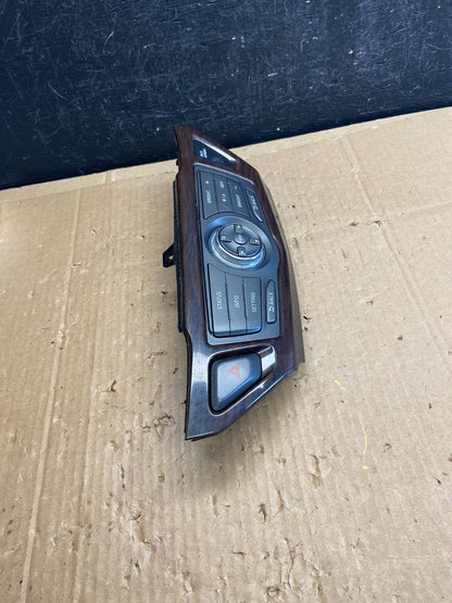 2013 to 2015 Nissan Pathfinder Information Display Control ad2306 DG1