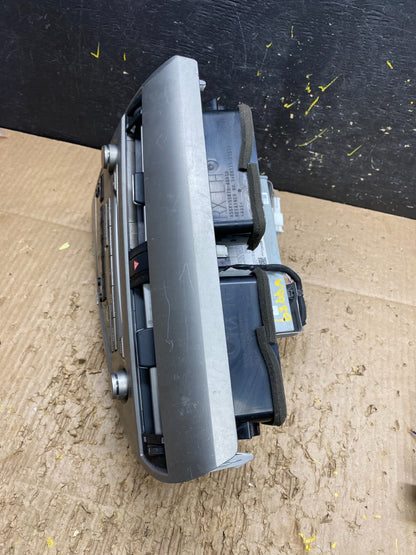 2012 - 2014 Lexus RX450H Climate Radio Control Air Vent Panel Bezel V9989 DG4