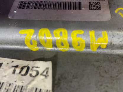 2009 Ford F-150 F150 4.6L Engine Control Computer Module 9l3a-12a650-bga M98024