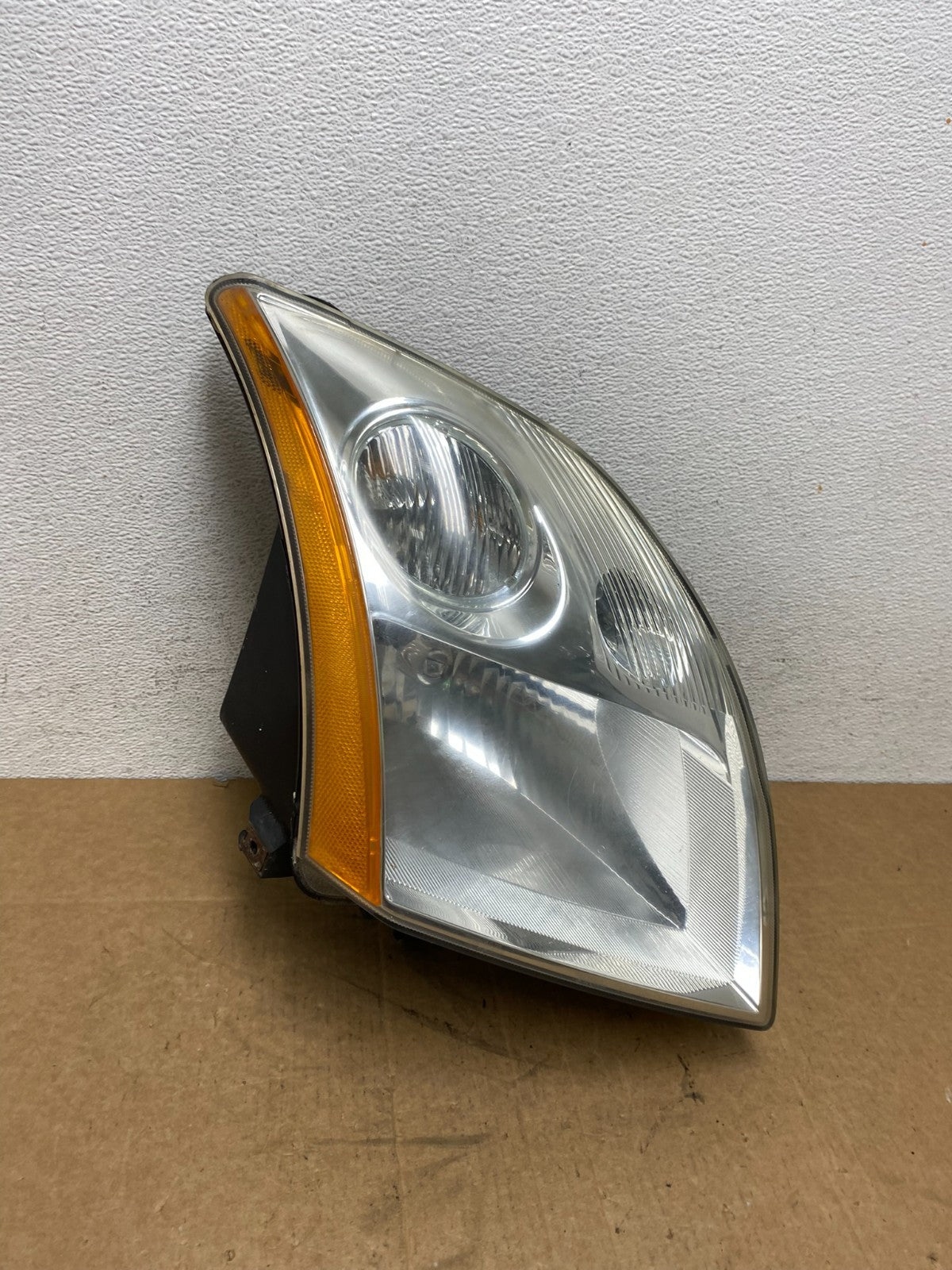 2007-2009 Nissan Sentra Halogen Right Passenger RH Side Headlight AD6250 DW2