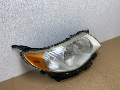 2009 - 2013 Subaru Forester Right Passenger Side Halogen Headlight OEM AB8180 DW2