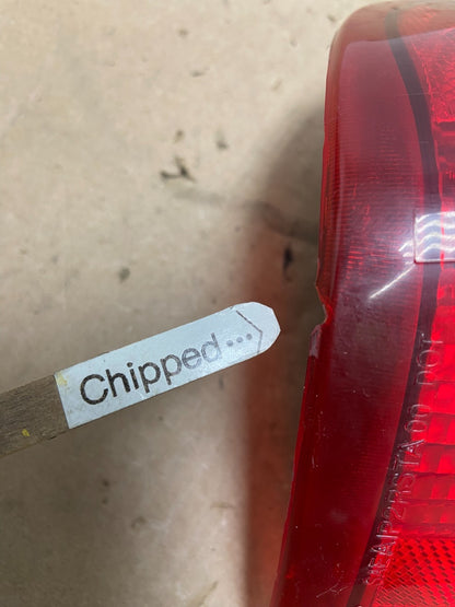 1998 to 1999 Ford Ranger Right Passenger RH Side Tail Light AG43374
