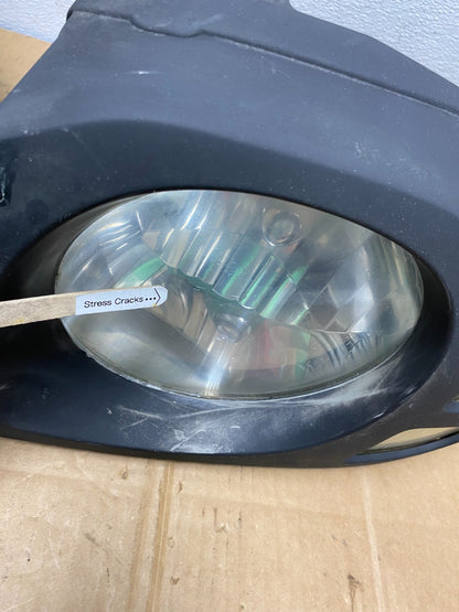 2002 2003 2004 Nissan Xterra Left+Right Side Headlights AC7618 DW5