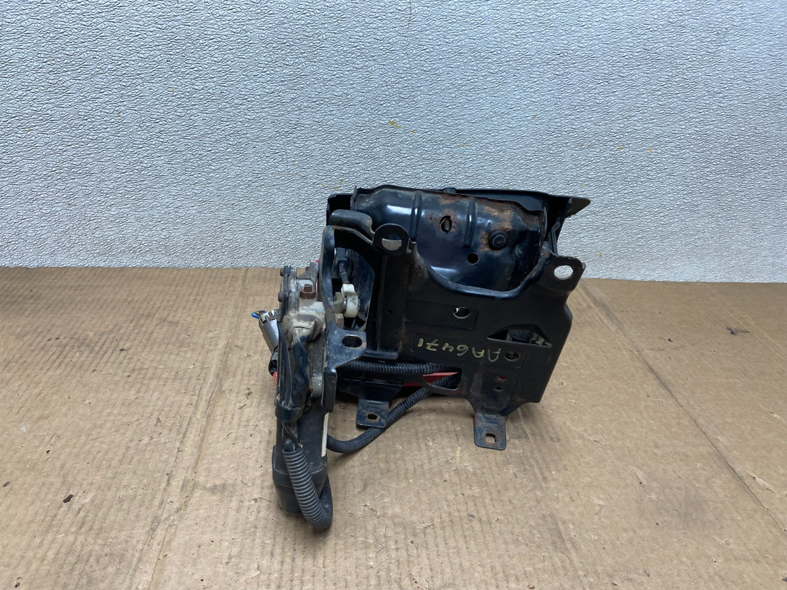 1987 to 1990 Nissan Pulsar Right Passenger Side Headlight AA64719