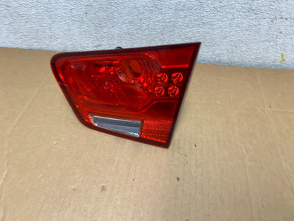 2010 to 2013 Kia Forte Right Passenger RH Side Tail Light Inner M0535 DG1