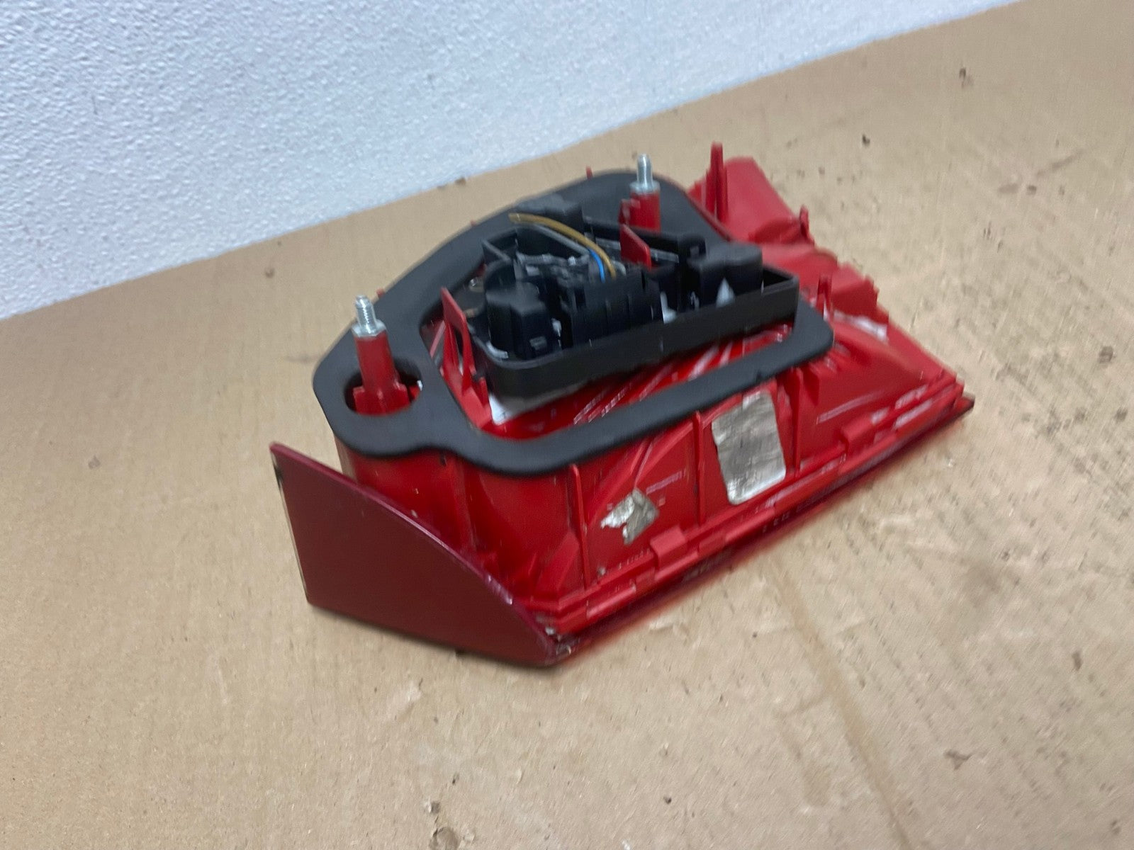 2011-2014 Volkswagen Jetta Left Driver LH Inner Trunk Tail Light OEM AB8226 LK4