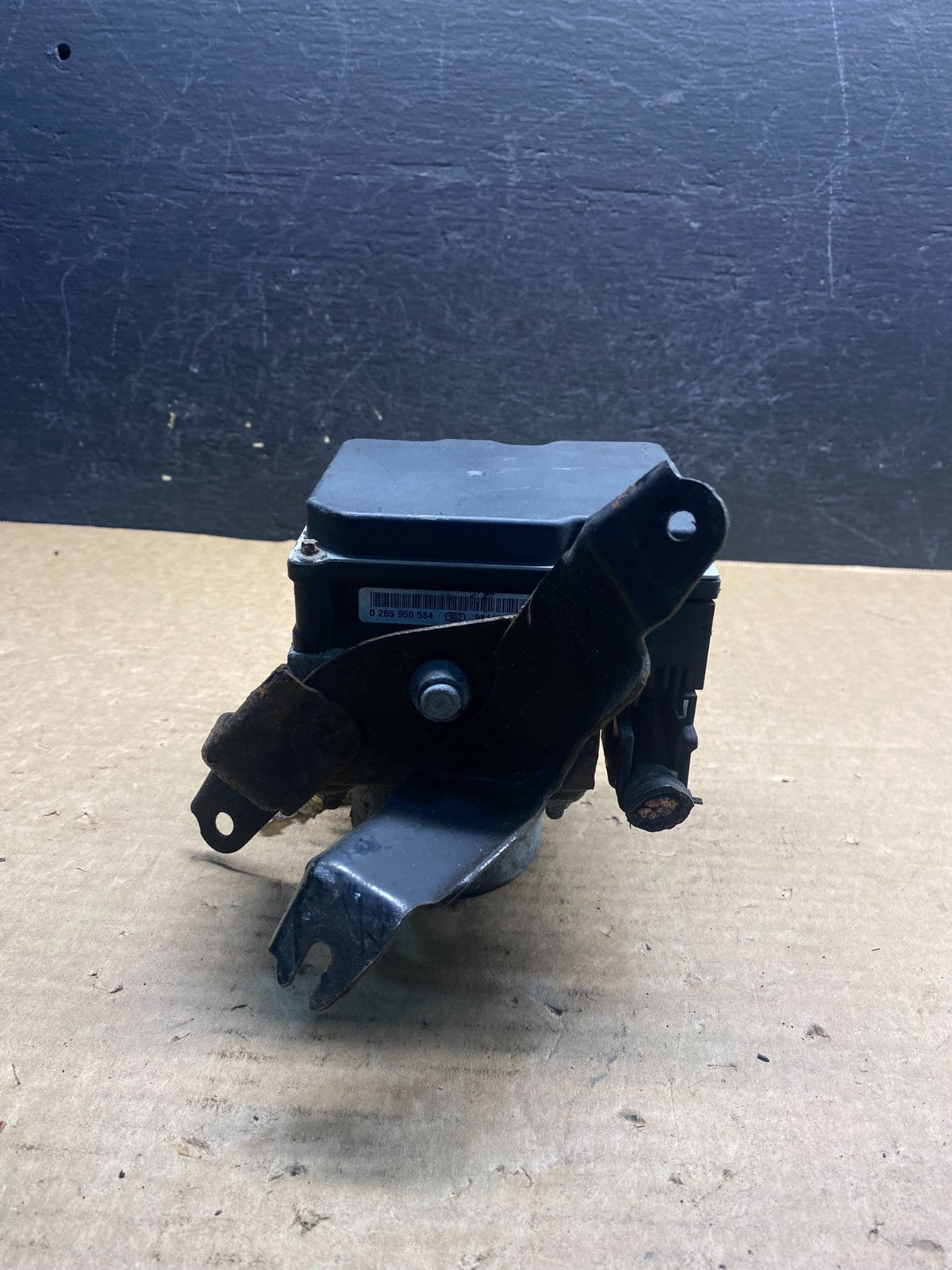 2007-2009 Honda CRV CR-V Abs Anti Lock Brake Pump Module af6666 DG1