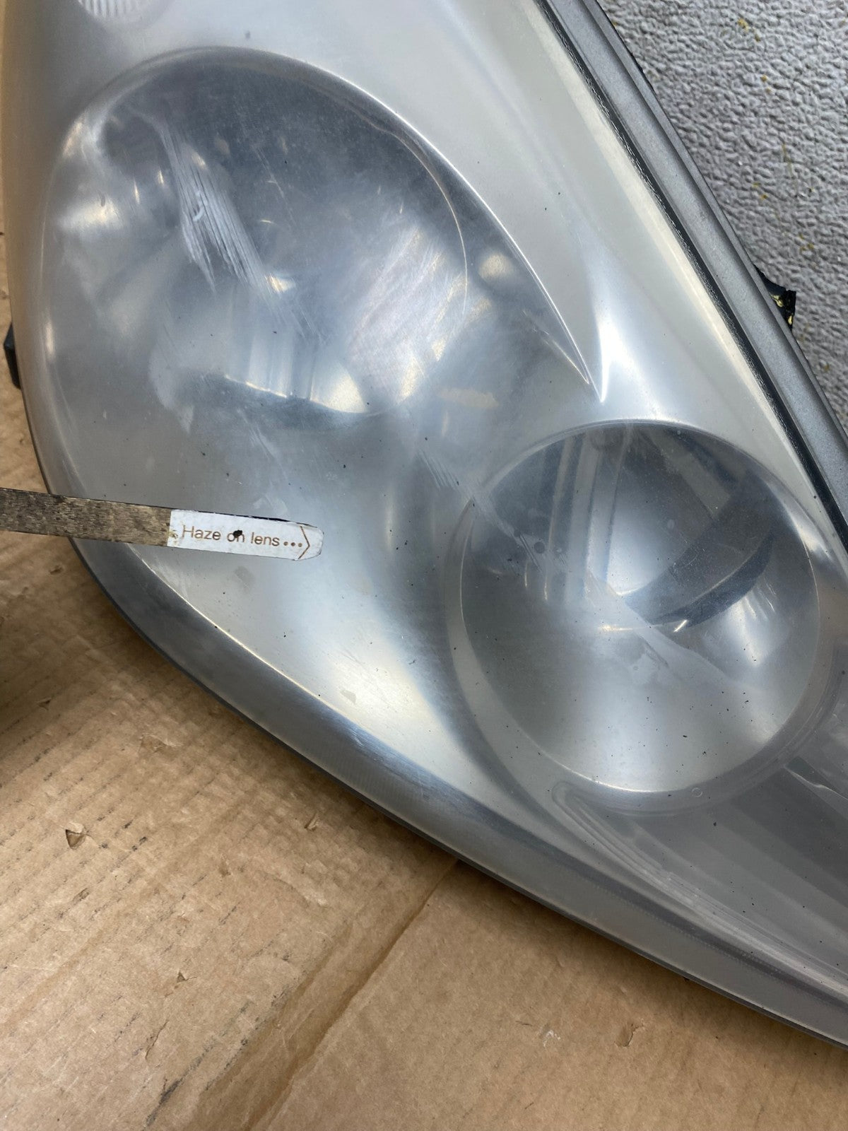 2002 - 2004 Lexus Es300 Es330 Right Passenger Headlight Hid Xenon AI5791 LK5