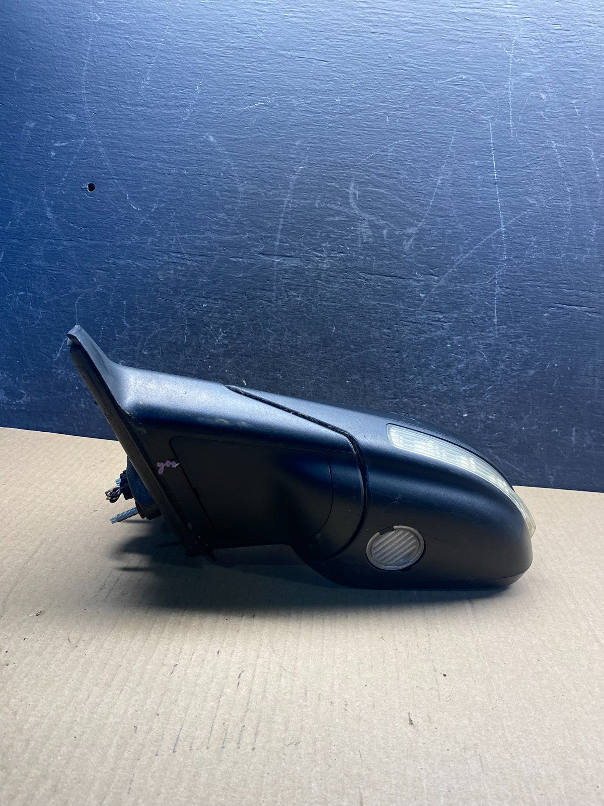 2015 - 2017 Ford Explorer Left Driver View Door Turn Signal Mirror AG3906 DW3