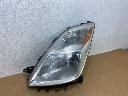 2004 - 2005 Toyota Prius Left Driver Lh Xenon HID Headlight AD6293 DW2