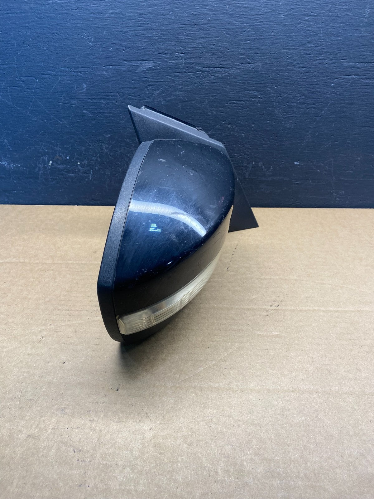 2012-2014 Ford Focus Right Passenger View Door Turn Sgn Mirror ac7945 DG10