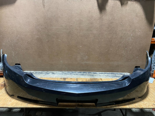 2009 to 2012 Lincoln MKS Rear Bumper Cover OEM Y9239 PS0