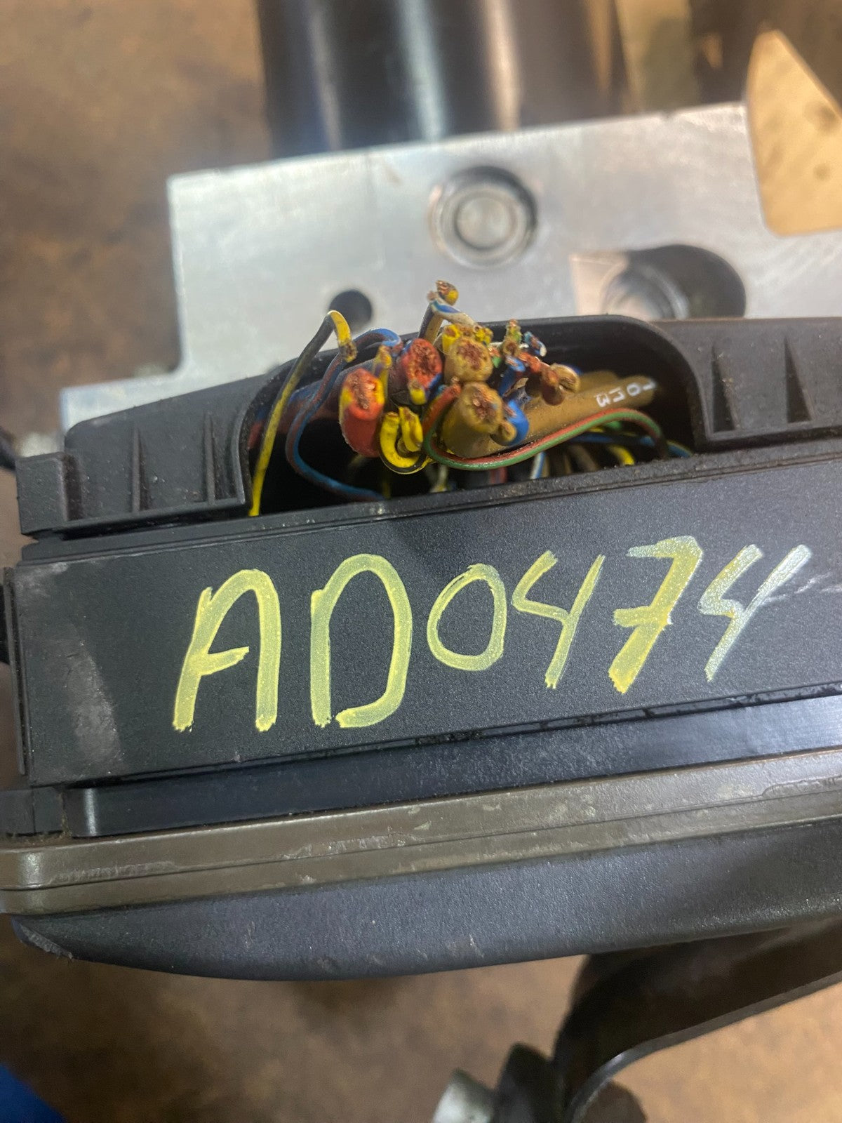 2007 to 2013 BMW X5 E70 ABS Anti-Lock Brake Pump Module AD0474 DG6