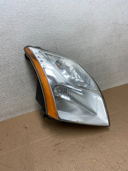 2010 2011 2012 Nissan Sentra Halogen Right Passenger RH Side Headlight AD1151 DW2