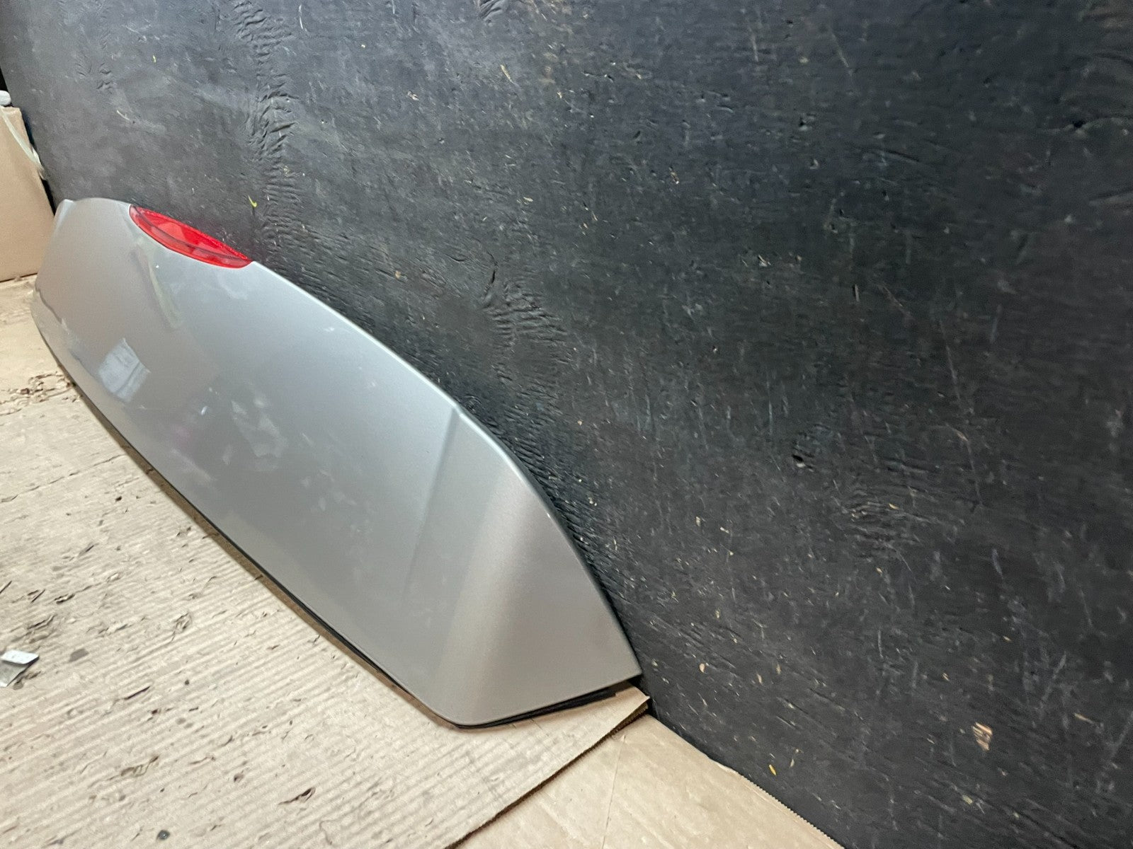 2007 to 2013 Acura Mdx Rear Spoiler Wing Lift Gate Oem V6798 DG1