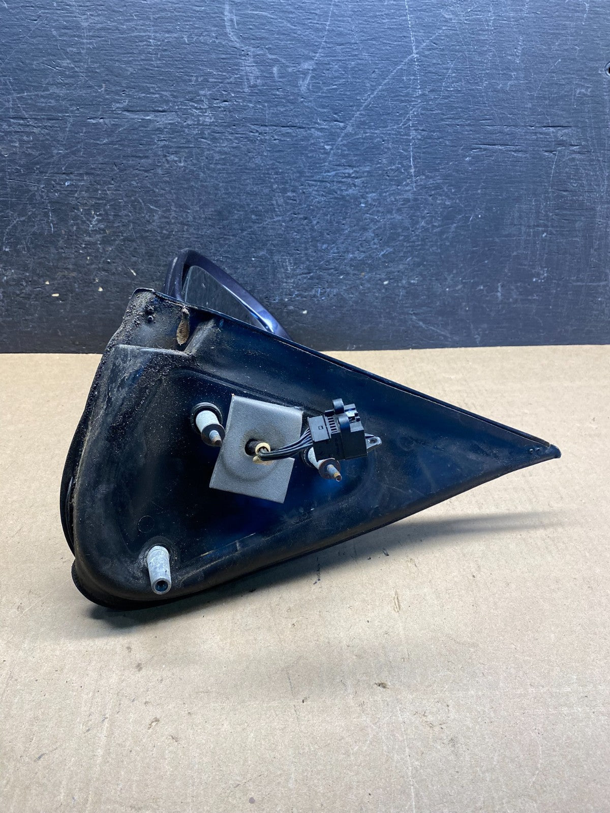2002 to 2005 Mercedes ML Left Driver LH Side View Door Mirror AG3196 MS3