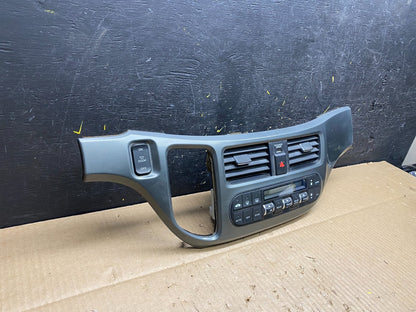 2005 to 2010 Honda Odyssey  Radio Climate Control Dash Trim Bezel v1505 DG1