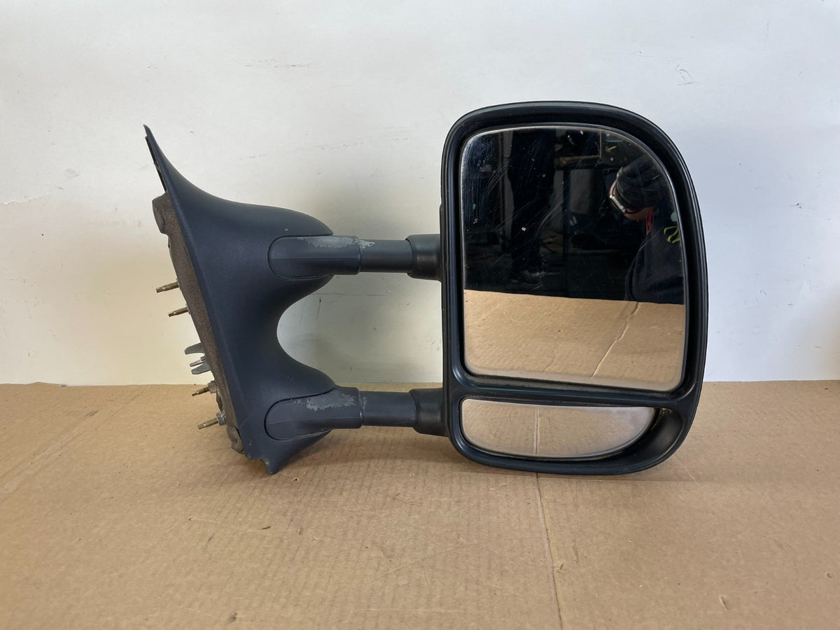 1999 to 2007 Ford F250 F350 F550 Duty Right Passenger RH Side Mirror AH6117 DG5