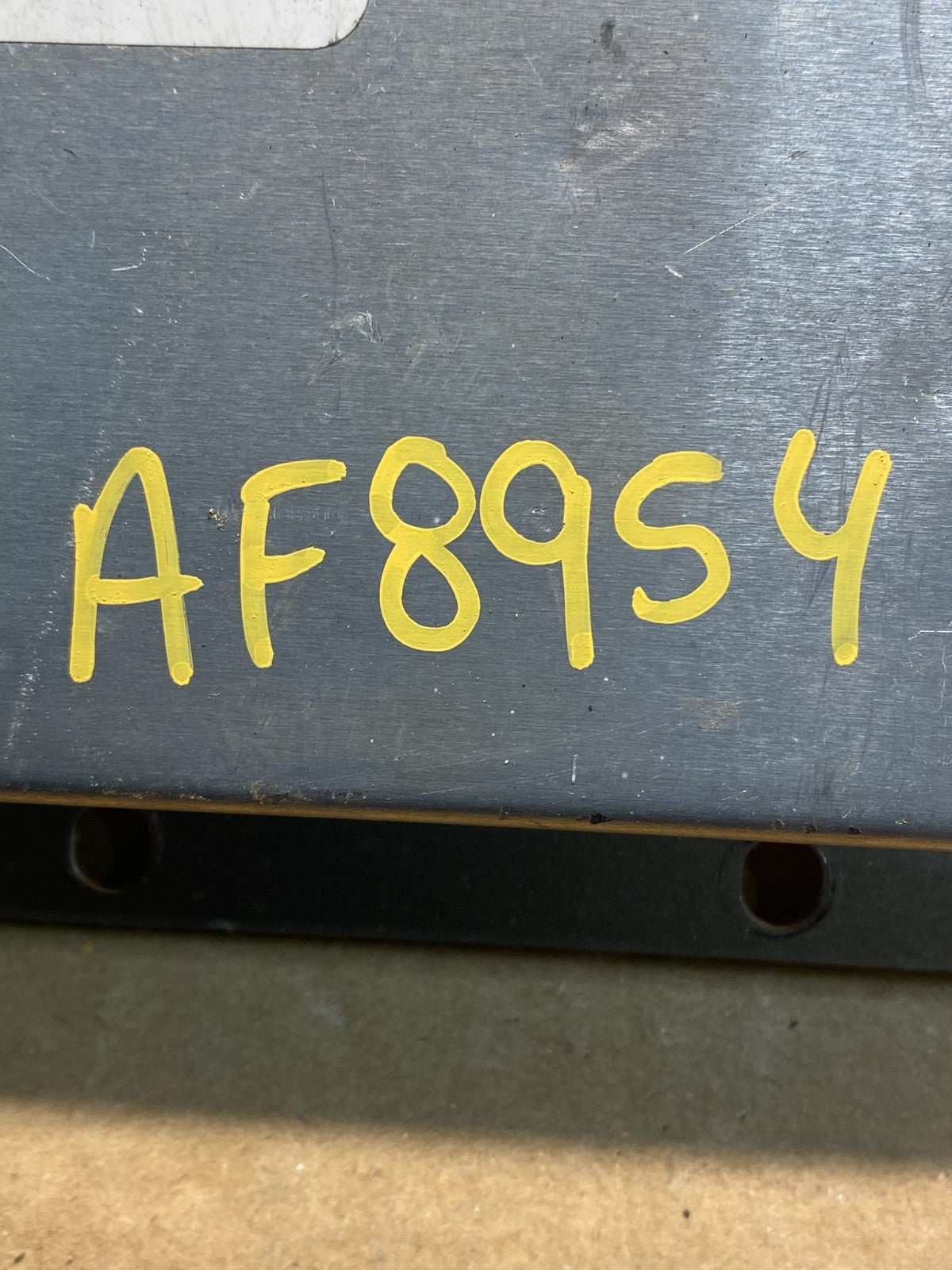 1998 to 1999 Mercedes E320 Engine Control Unit ECU ECM Module AF8954 DG3