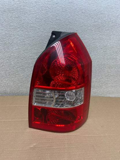 2005 to 2009 Hyundai Tucson Right Passenger Rh Tail Light DEPO AA8631 LK0