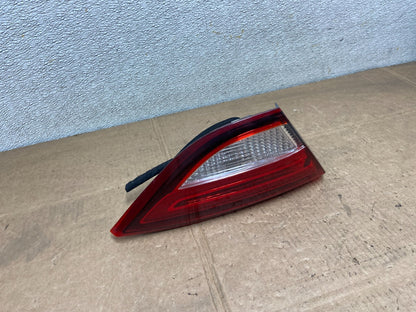 2015 to 2017 Chrysler 200 Sedan Left Driver Side Inner Tail Light Oem Y5755 DW2