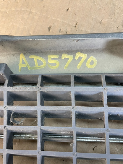 1994 to 1995 Mercedes Benz E-Class Front Upper Grill Grille AD57704