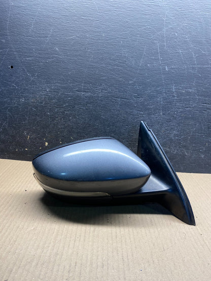 2011-2016 Volkswagen Jetta Sedan Right Passenger Side View Door Mirror AI0319 DW0