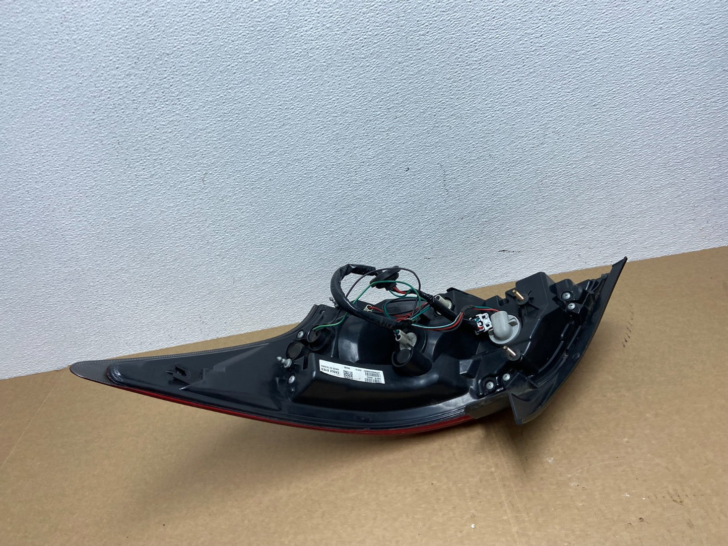 2009 2010 2011 Nissan Maxima Left Driver Lh Side Tail light AB9971 DW4