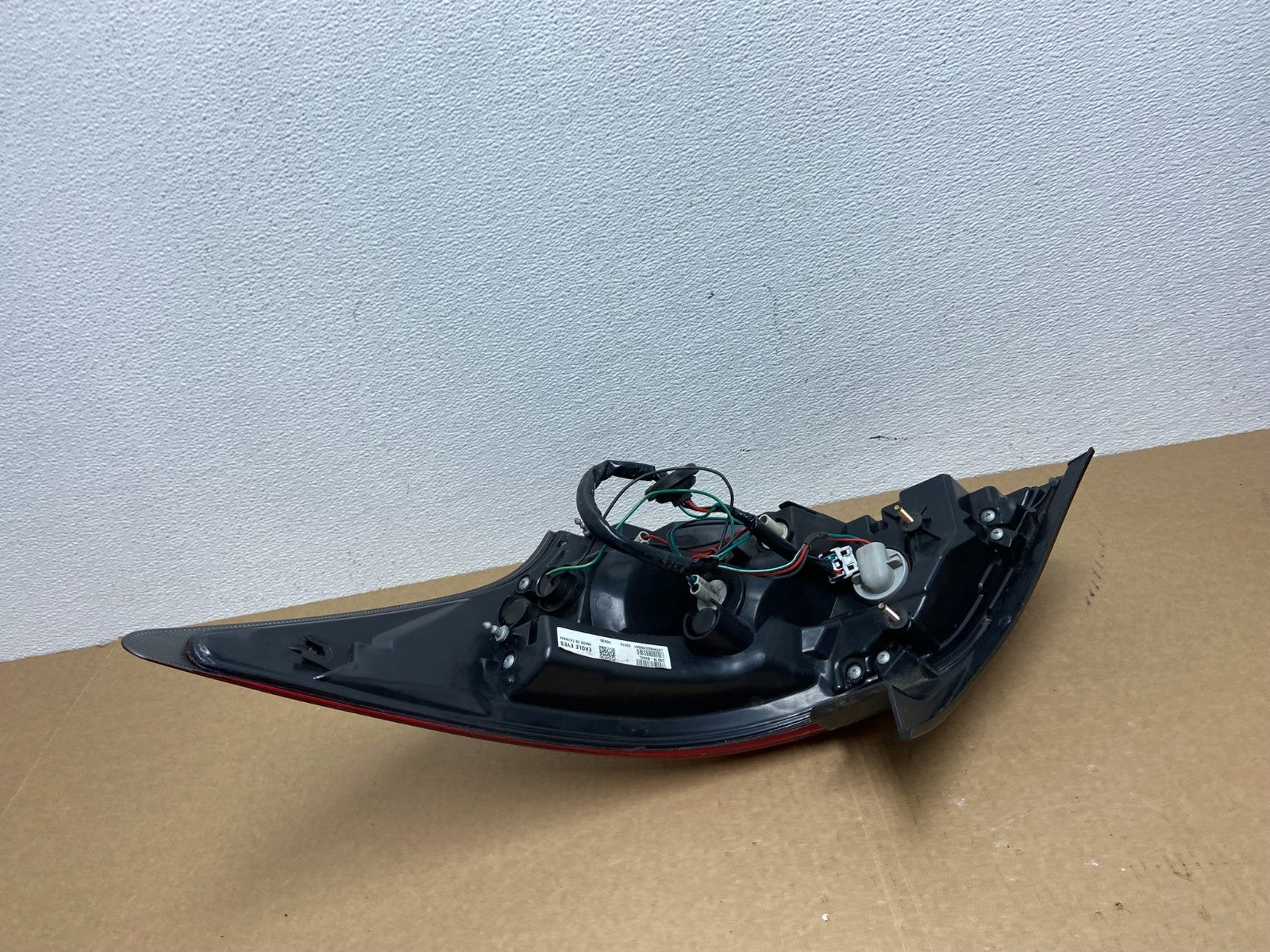 2009 2010 2011 Nissan Maxima Left Driver Lh Side Tail light AB9971 DW4