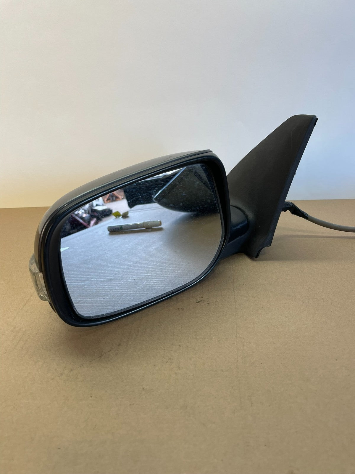 2011 to 2016 Scion TC Left Driver LH Side View Door Mirror AI3983 DW2