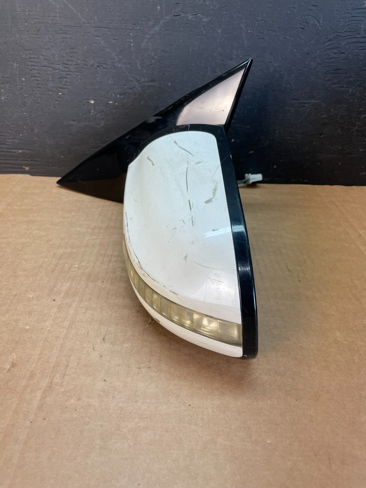 2009- 2014 Nissan maxima (7th gen) Left Driver LH View Door Mirror AE8296 DW10