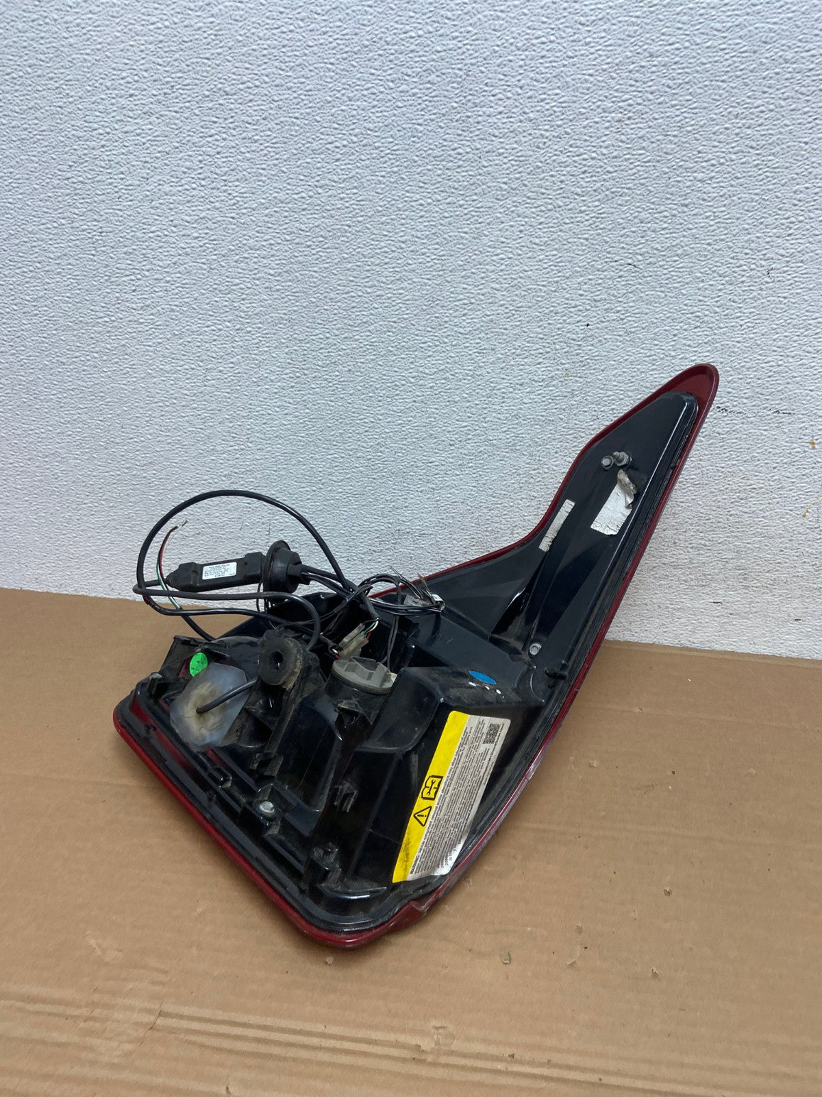 2020 2021 2022 2023 Ford Explorer Right Passenger Side Tail light AD4140 LK4