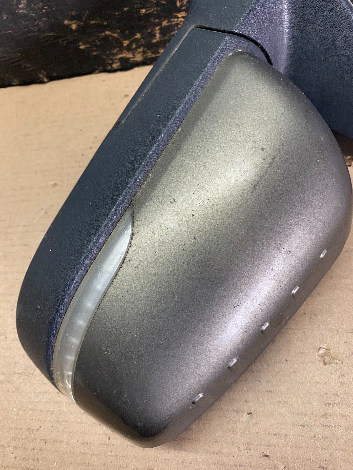 2010 to 2013 Kia Soul Left Driver Lh View Turn Signal Door Mirror Oem S1351 DG7