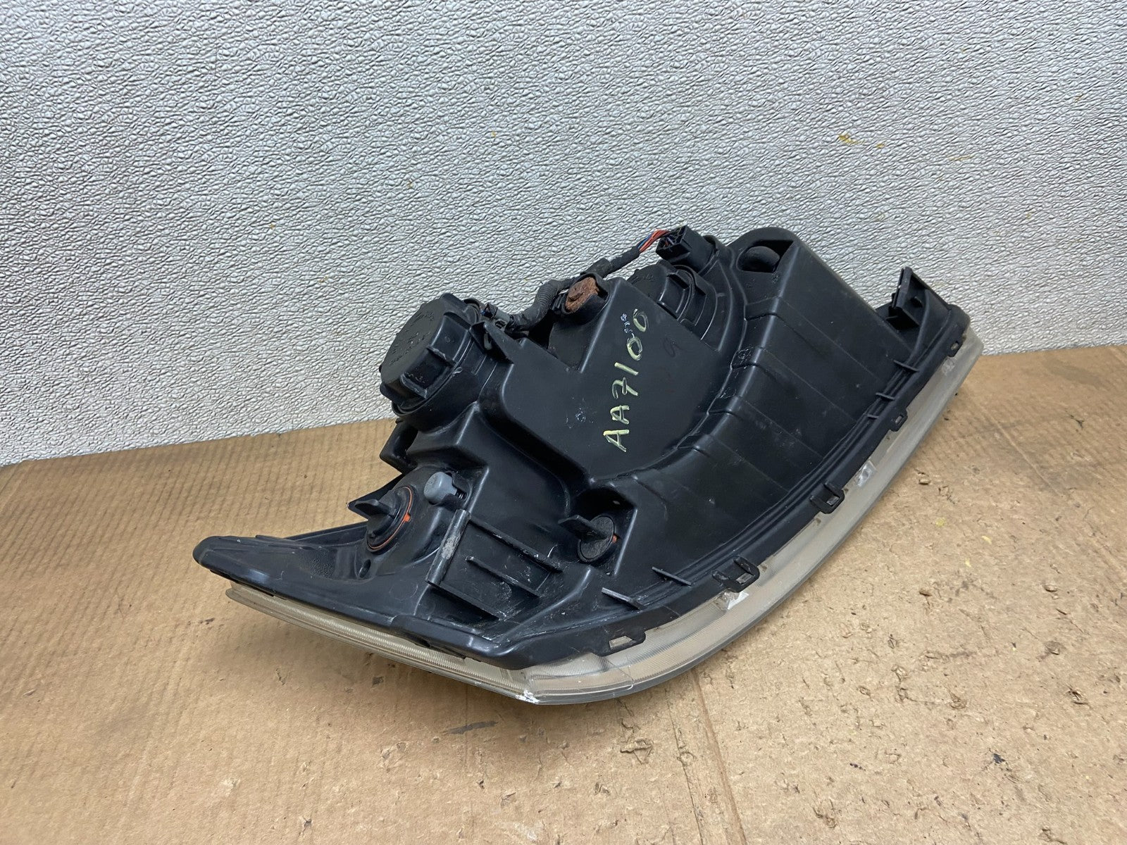 2009 - 2010 Hyundai Sonata Left Driver LH Side Headlight Halogen Oem AA7100 DW5