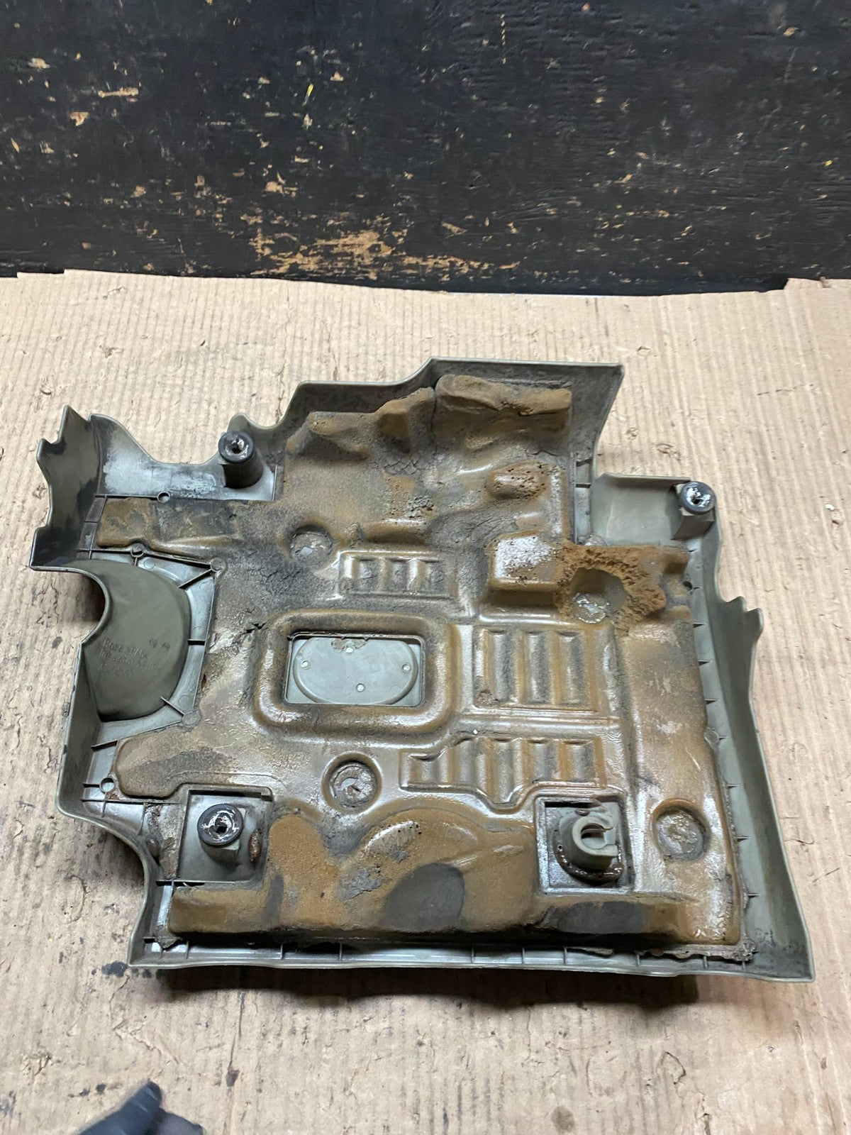 2010-2015 Lexus RX450H Hybrid OEM Engine Motor Cover Trim Panel V4230 DG5