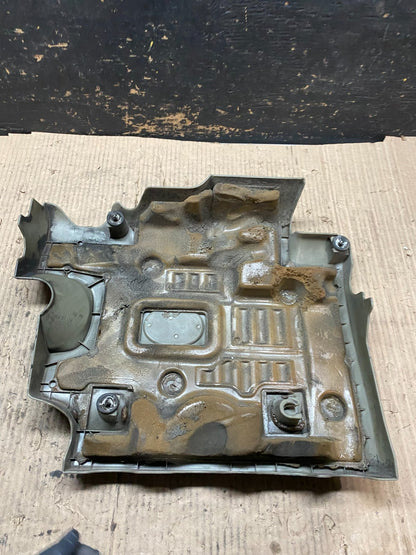 2010-2015 Lexus RX450H Hybrid OEM Engine Motor Cover Trim Panel V4230 DG5