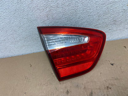 2012 to 2016 Kia Rio Hatchback Left Driver LH Inner Tail Light AF3245 LK0