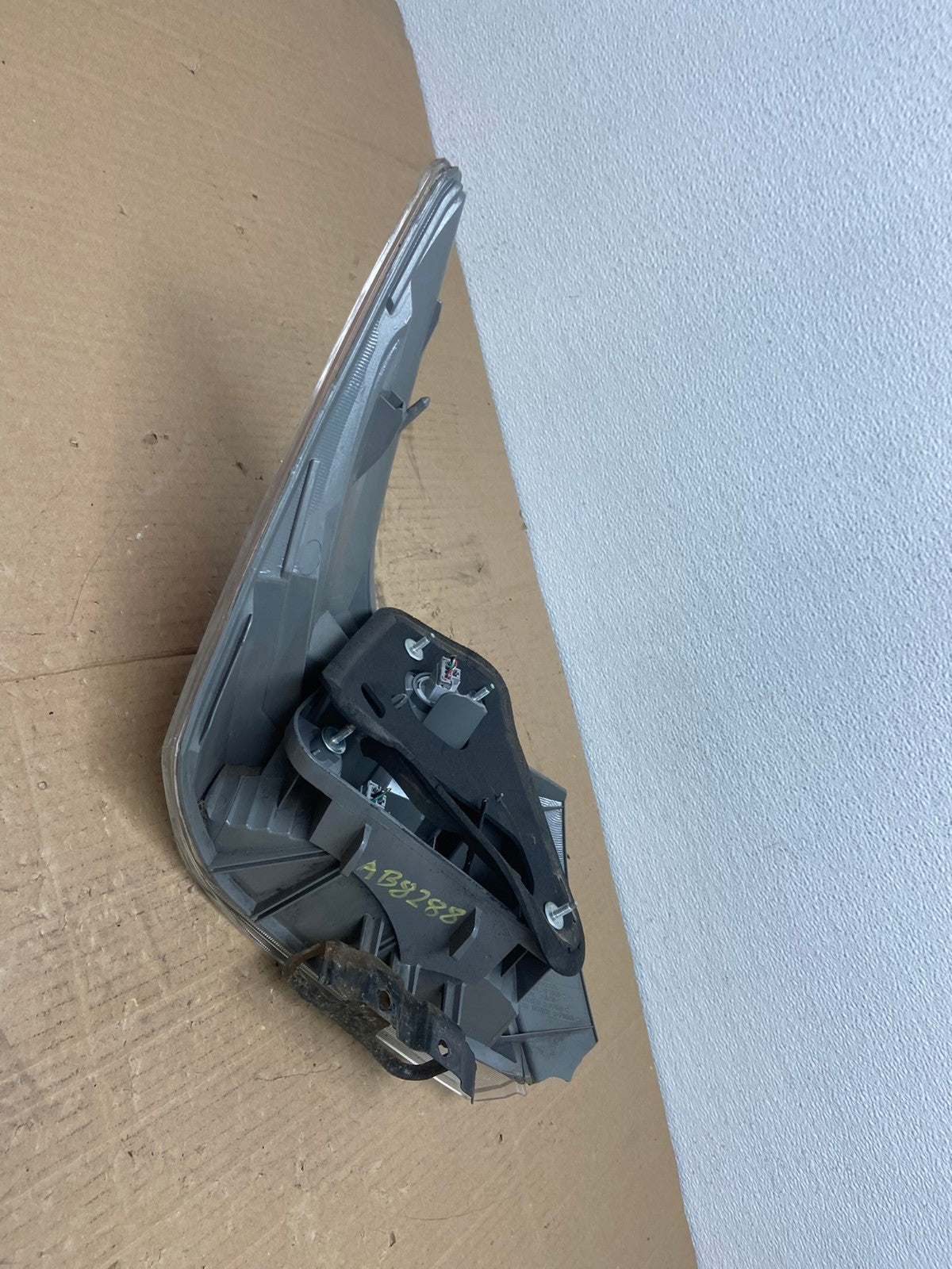 2008 to 2012 Honda Accord Sedan Tail light Right Passenger RH Side AB8288 LK7