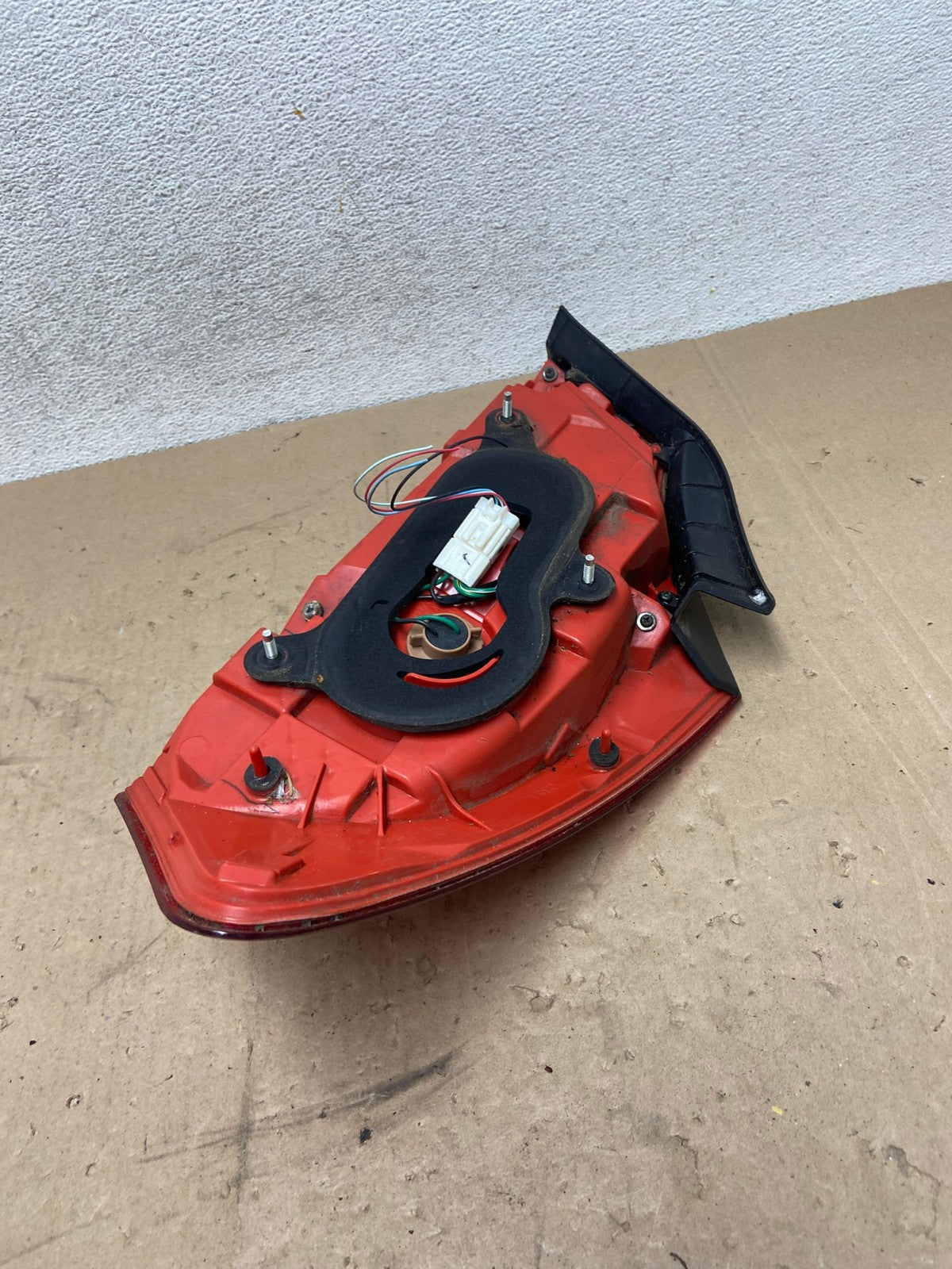 2007 to 2013 Infiniti G35 G37 Sedan Left Driver LH Side Tail Light AG4881 LK6
