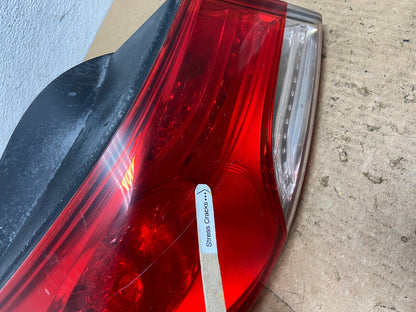 2011 2012 2013 Hyundai Elantra Sedan Left Driver Side Tail Light OEM AC3594 LK4