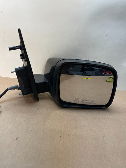 2010 to 2013 Land Rover LR4 Right Passenger RH Door Power Mirror aj1154 DG8