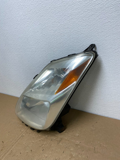 2004 - 2005 Toyota Prius Left Driver Lh Halogen Headlight AB6889 DW1