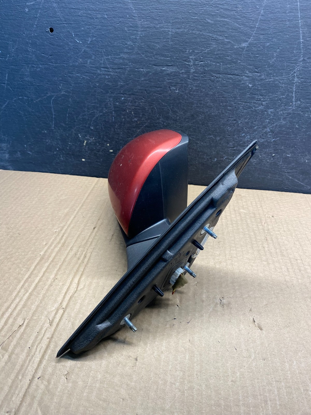2009-2013 Mazda 6 Right Passenger Side Front View Door Mirror AF69702
