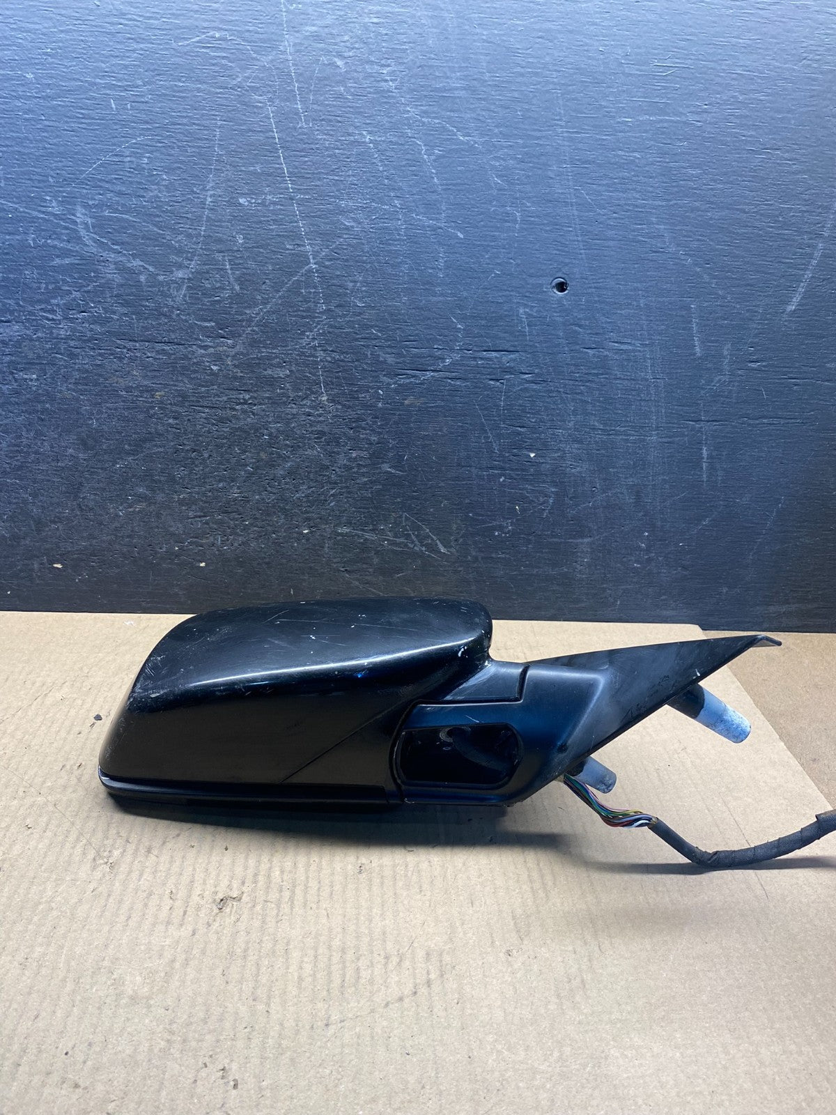 2004 - 2006 BMW 5-Series 525i 530i Right Passenger Door View Mirror AH4513 DW3