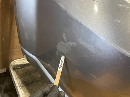 2008 2009 Subaru Outback Front Bumper Cover Y9765 PS3