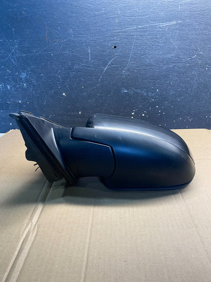 2007 to 2013 BMW X5 Left Driver LH Side View Door Mirror Oem AB0780 MS3
