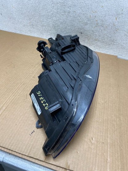 2011 2012 2013 Hyundai Elantra Right Passenger Headlight TYC AI5716 DW7