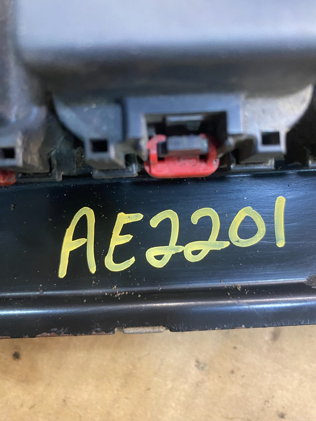 2004 Dodge Dakota 4.7L Engine Computer Module ECM ECU Unit ae2201 DG3