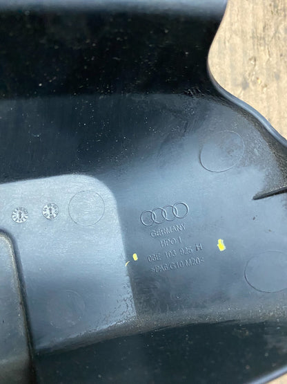 2008 to 2008 Audi A6 3.2L Engine Motor Cover u6165 DG8